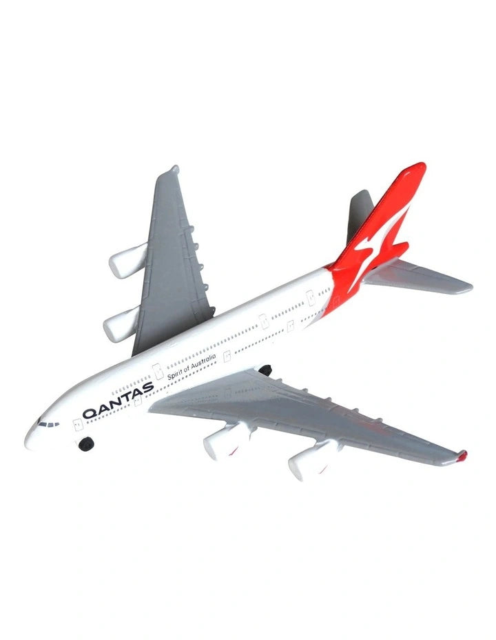 Qantas Plane