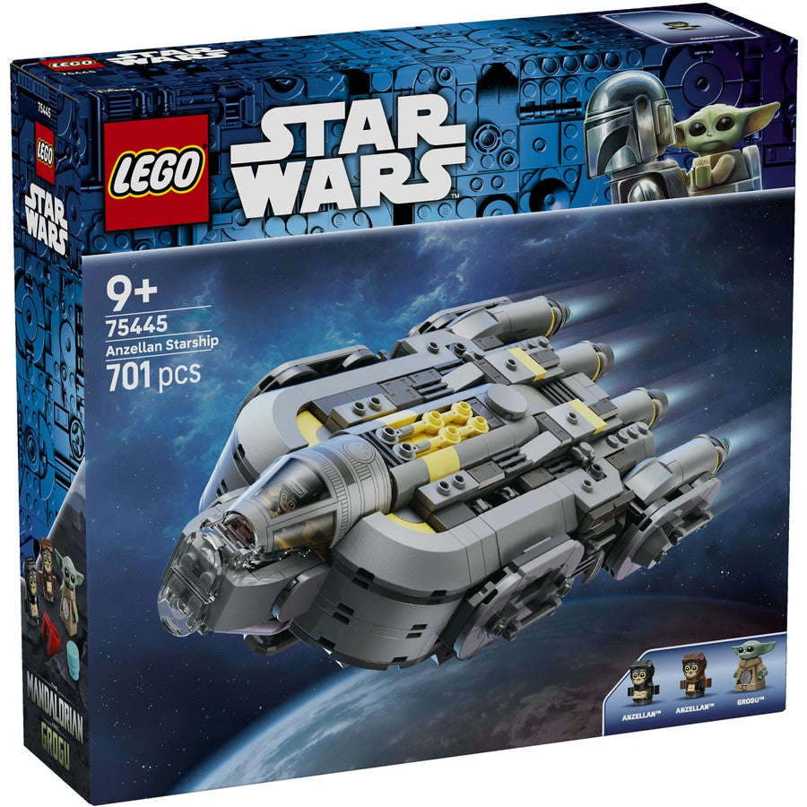 Star Wars™ - Anzellan Starship (75445)