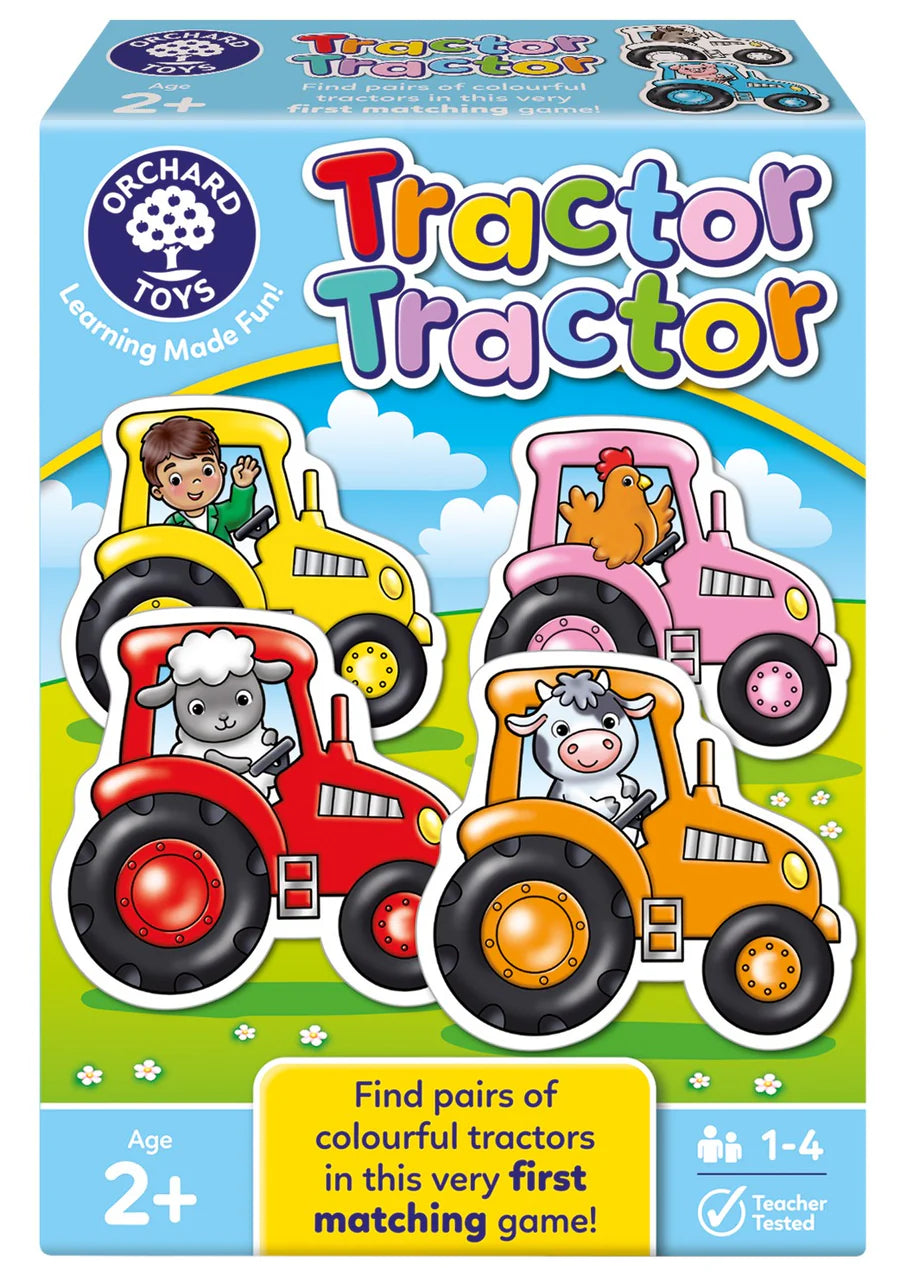 Tractor Tractor