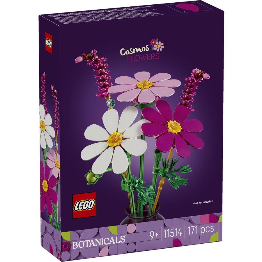 Botanical Collection - Cosmos Flowers (11514)