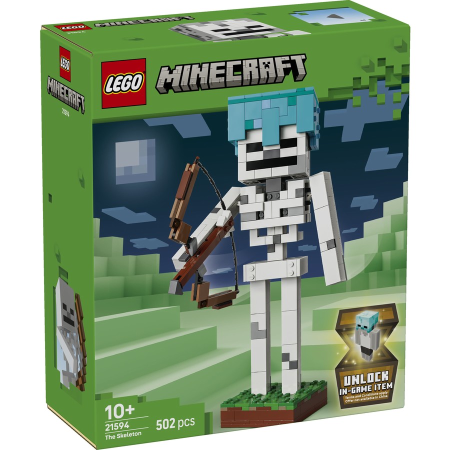 Minecraft® - The Skeleton (21594)