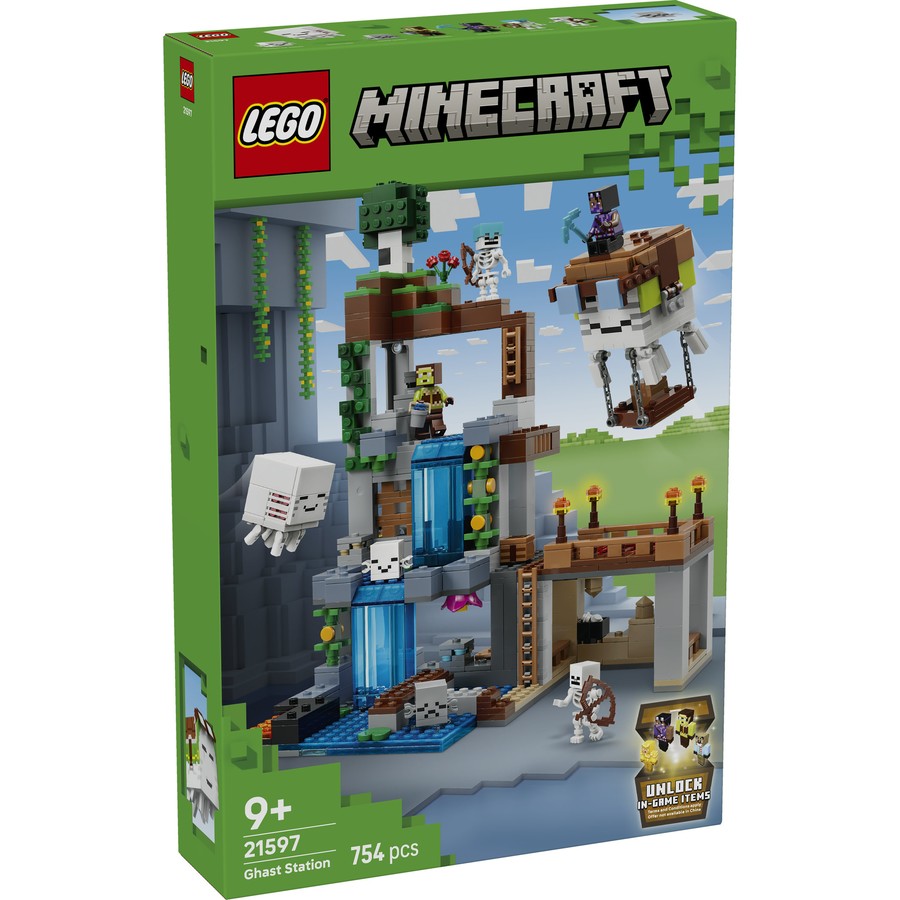 Minecraft® - Ghast Station (21597)