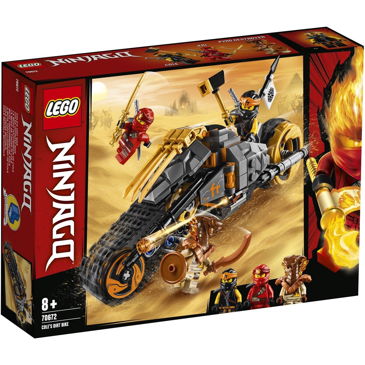 Ninjago