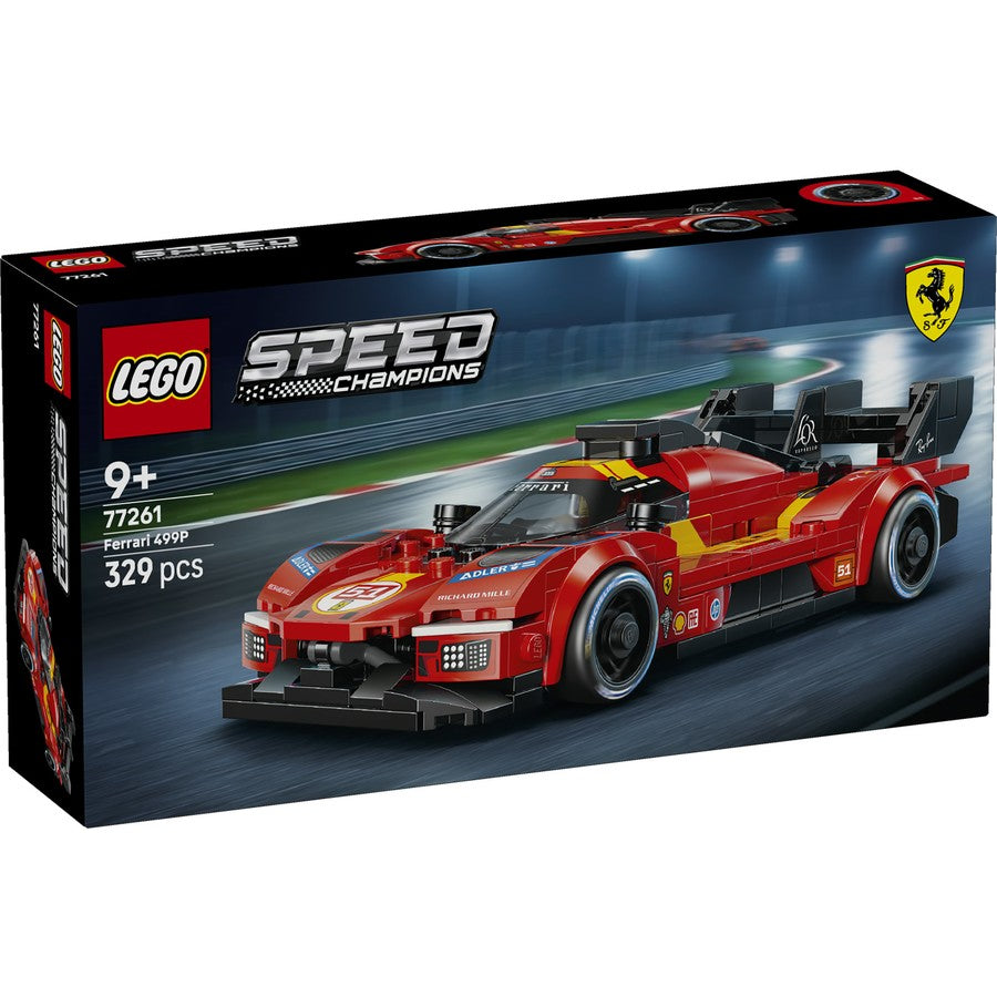 Speed Champions - Ferrari 499P (77261)