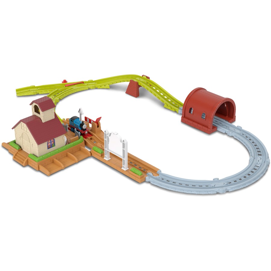 Bell Station - Toot Toot Toys