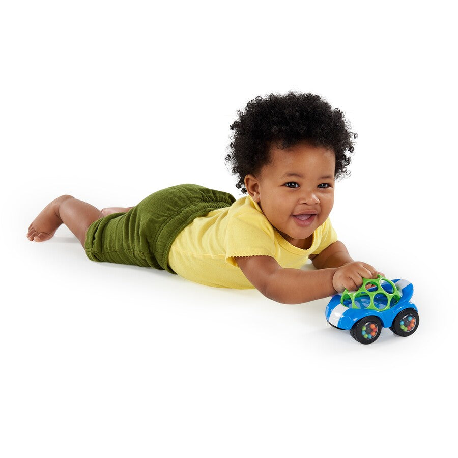 Oball Rattle & Roll Car - Toot Toot Toys