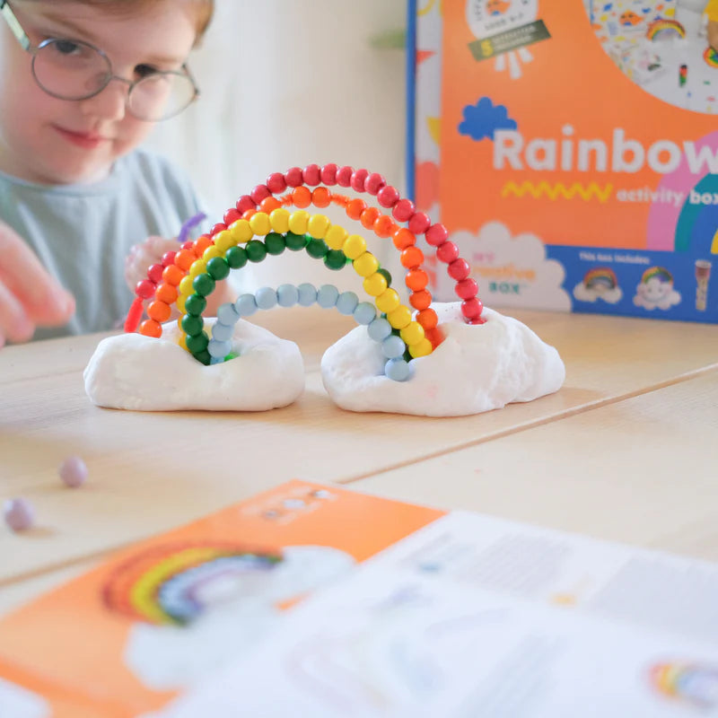My Creative Box - Little Learners Rainbow Creative Box