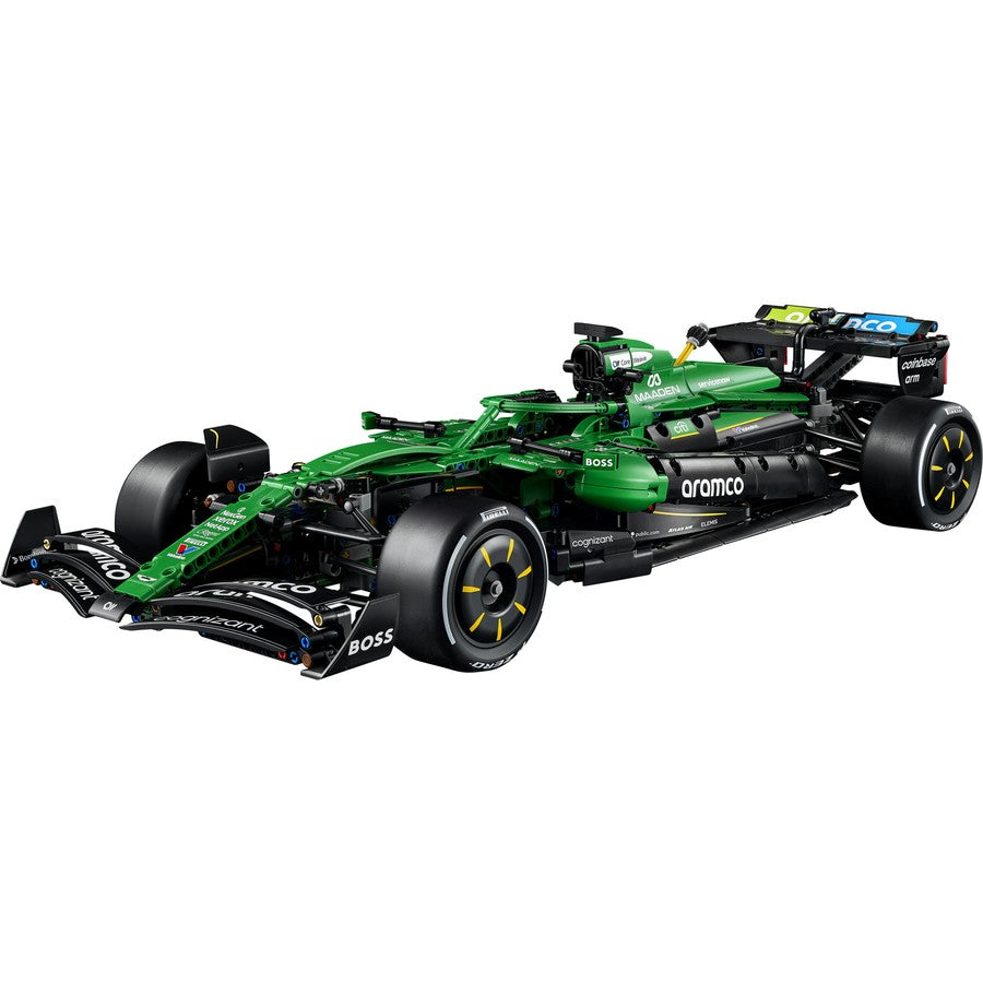 Technic™ - Aston Martin Aramco AMR25 F1® Car (42240)