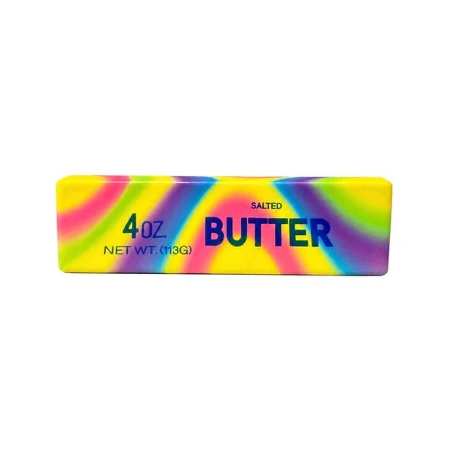 Squishy Tie-Dye Butter