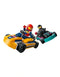 LEGO® City - Go-Karts and Race Drivers (60400)
