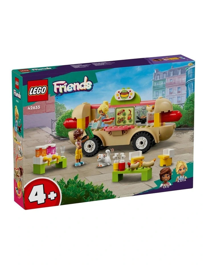 LEGO® Friends - Hot Dog Food Truck (42633)