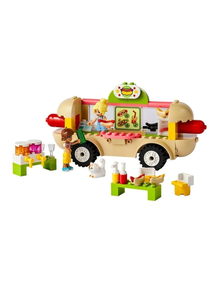LEGO® Friends - Hot Dog Food Truck (42633)