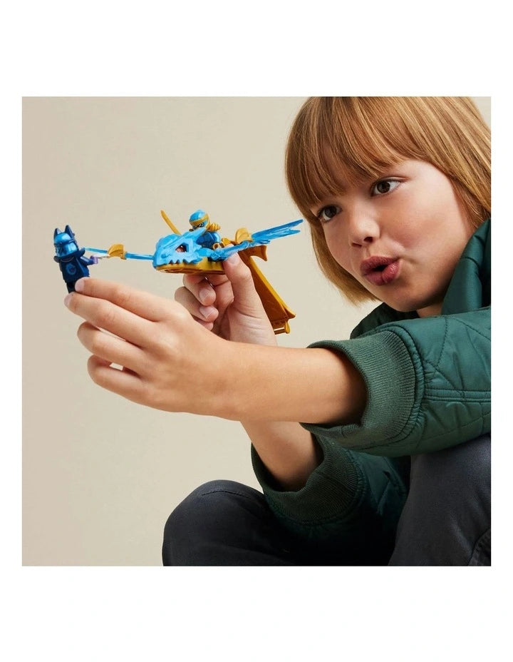 LEGO® Ninjago - Nya's Rising Dragon Strike (71802)