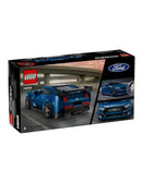 LEGO® Speed Champions Ford Mustang Dark Horse Sports Car (76920)