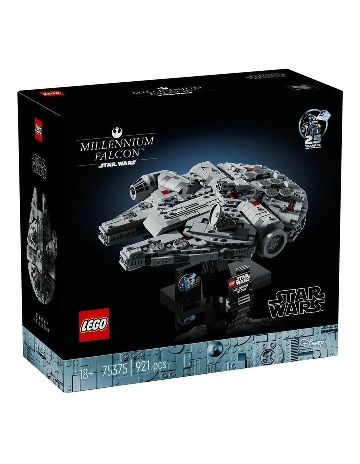 Star Wars™ - Millennium Falcon™ (75375) - Toot Toot Toys