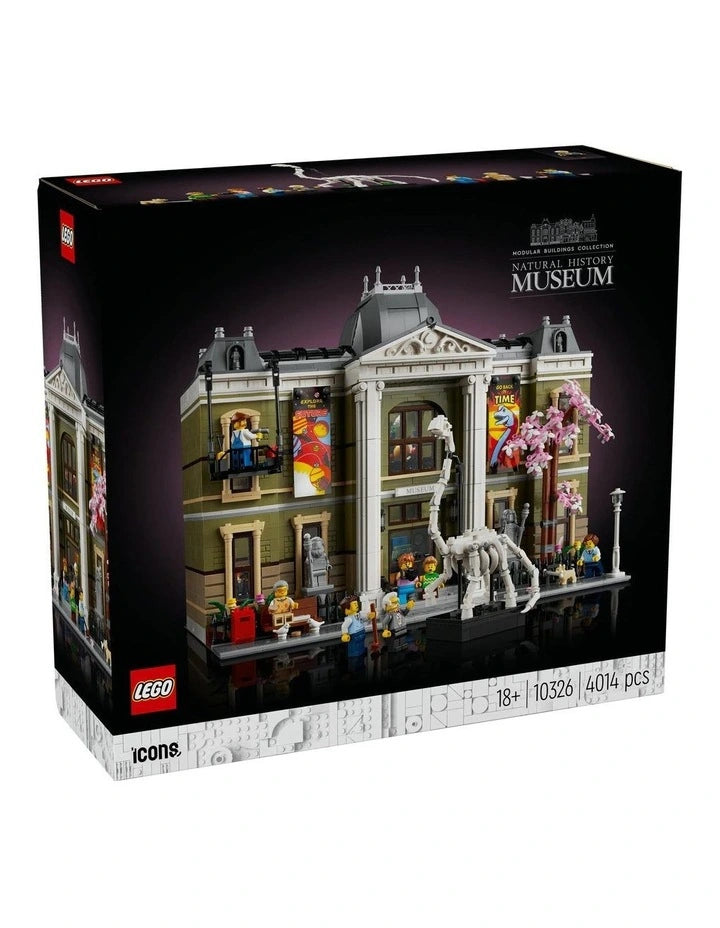 Icons - Natural History Museum (10326)