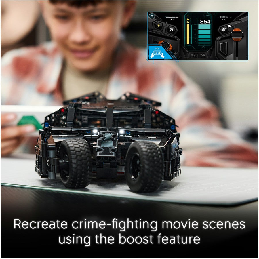 Technic™ - Batmobile™ Tumbler (42239)
