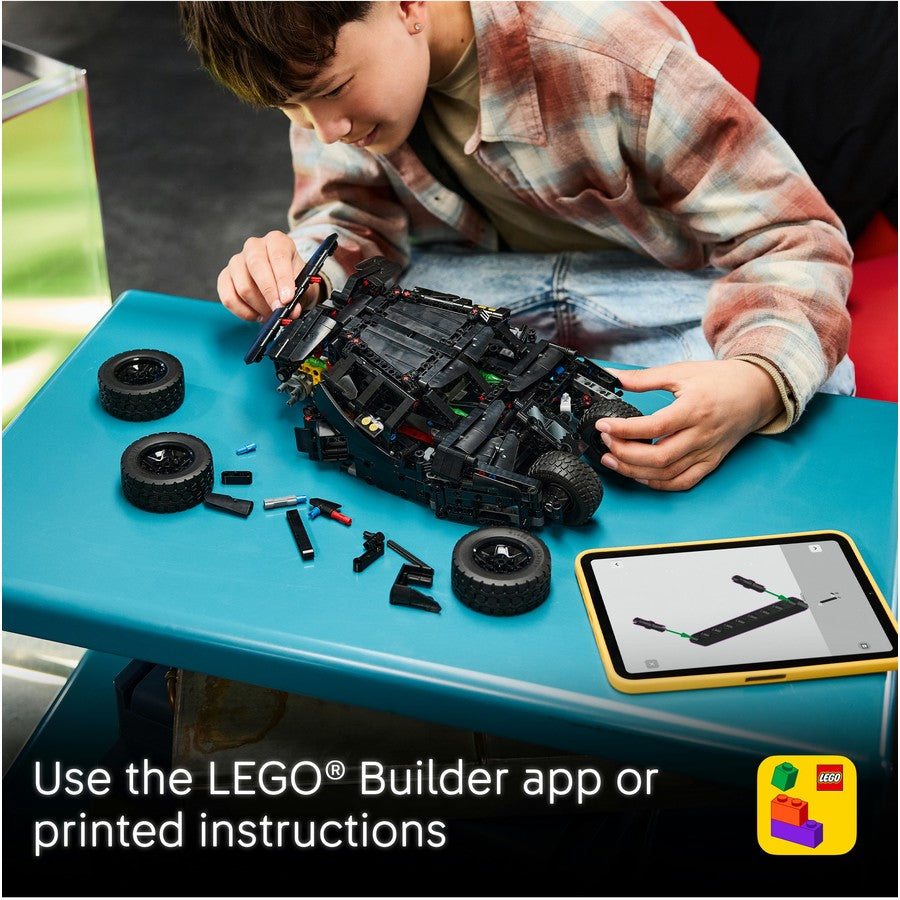 Technic™ - Batmobile™ Tumbler (42239)