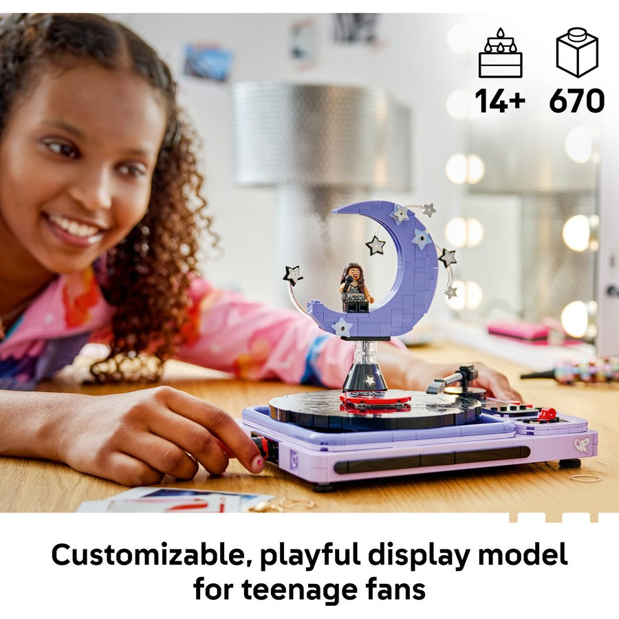 Editions - Olivia Rodrigo's Concert Moon (43029)