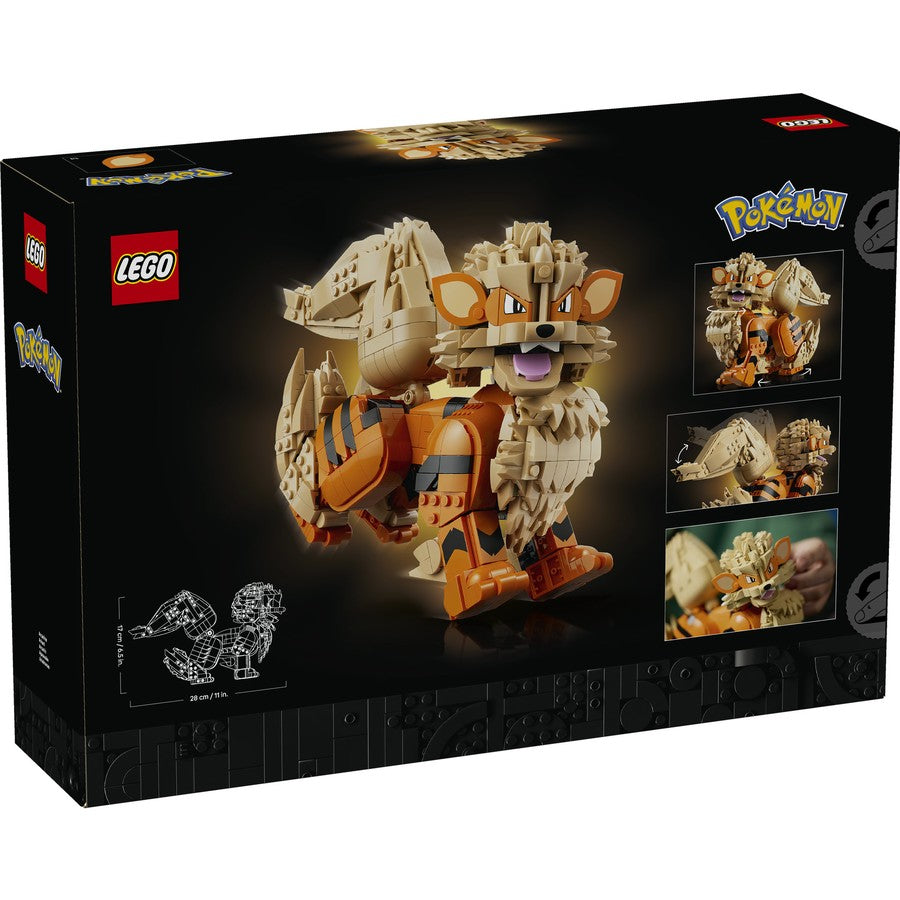 Pokémon™ - Arcanine (72160)