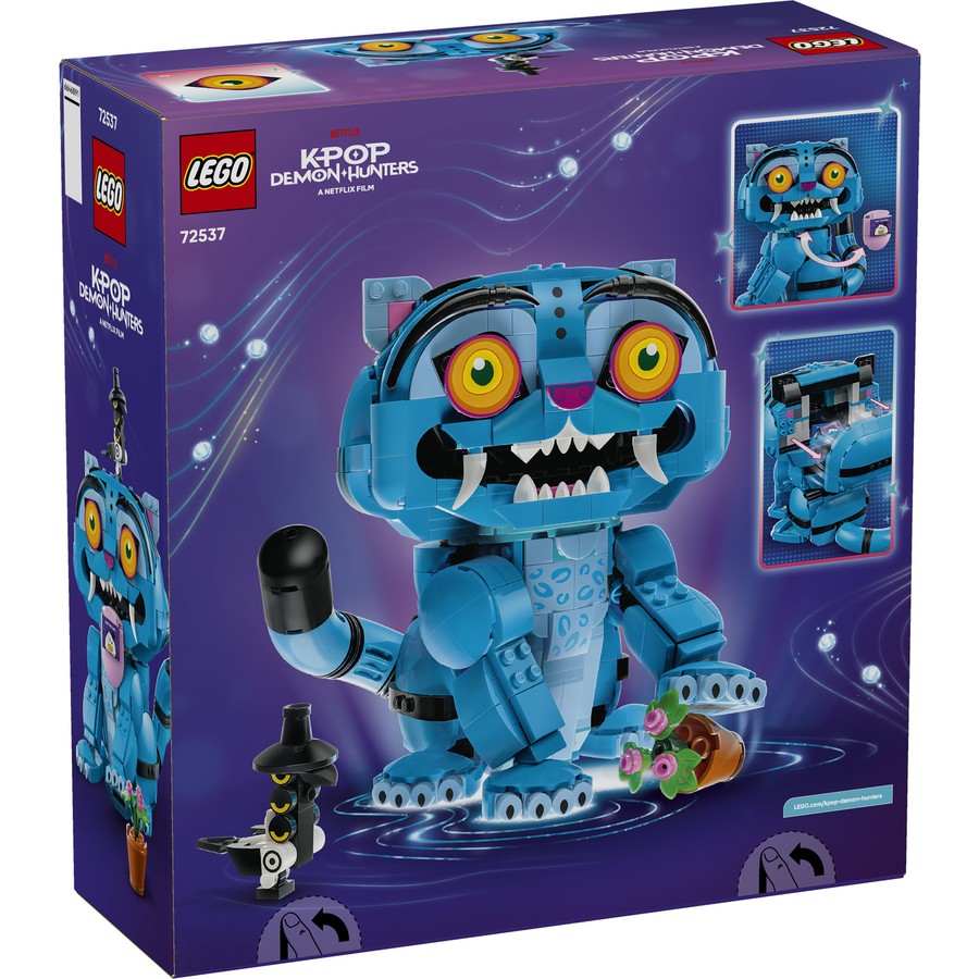 KPop Demon Hunters - Derpy Tiger and Sussie Bird (72537)