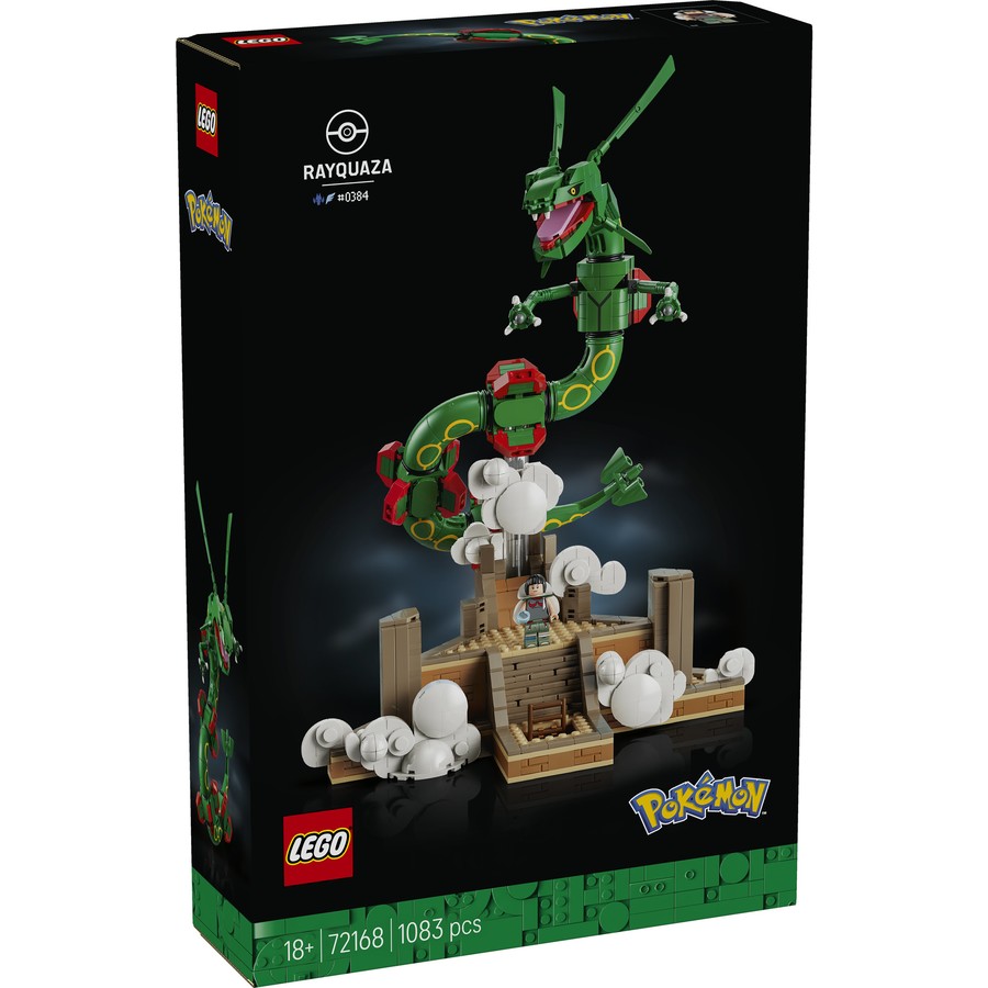 Pokémon™ - Rayquaza (72168)