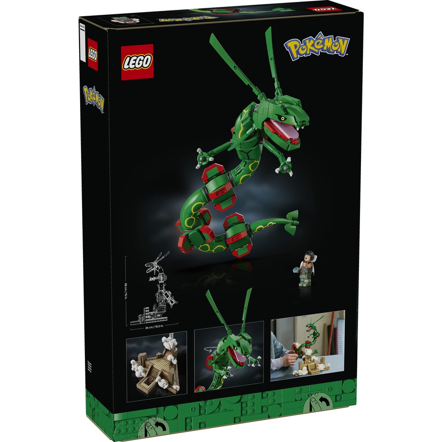 Pokémon™ - Rayquaza (72168)