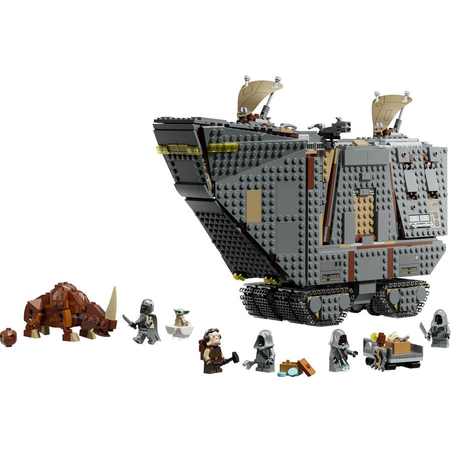 Star Wars™ - Offworld Sandcrawler™ and Mudhorn (75453)