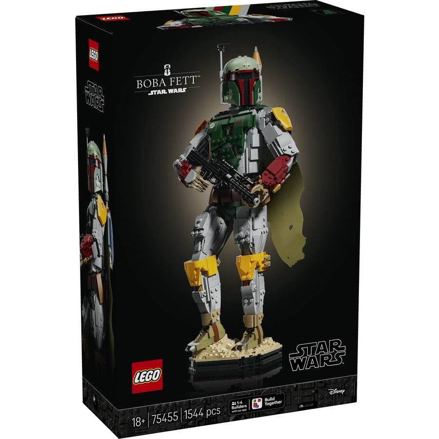 Star Wars™ - Boba Fett™ (75455)