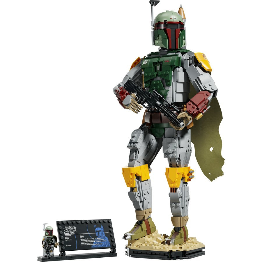Star Wars™ - Boba Fett™ (75455)