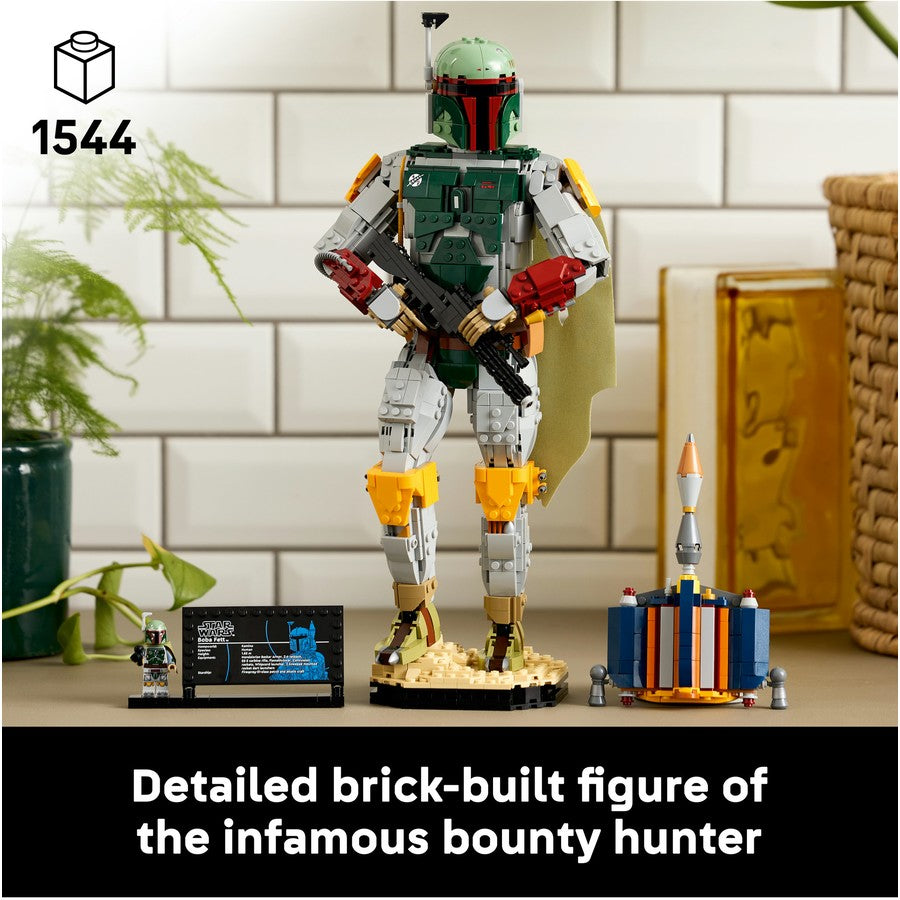 Star Wars™ - Boba Fett™ (75455)