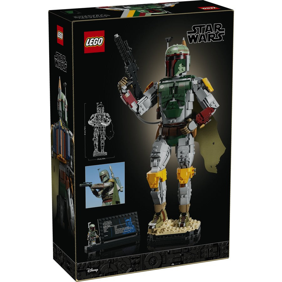 Star Wars™ - Boba Fett™ (75455)