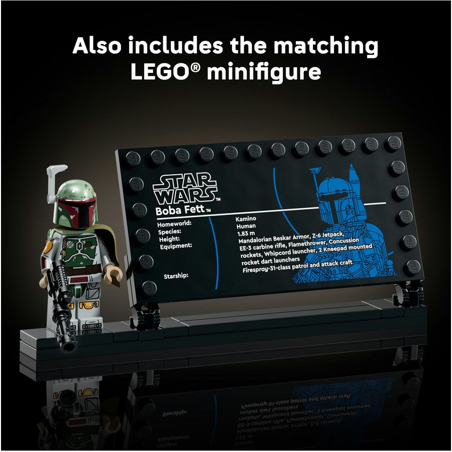 Star Wars™ - Boba Fett™ (75455)