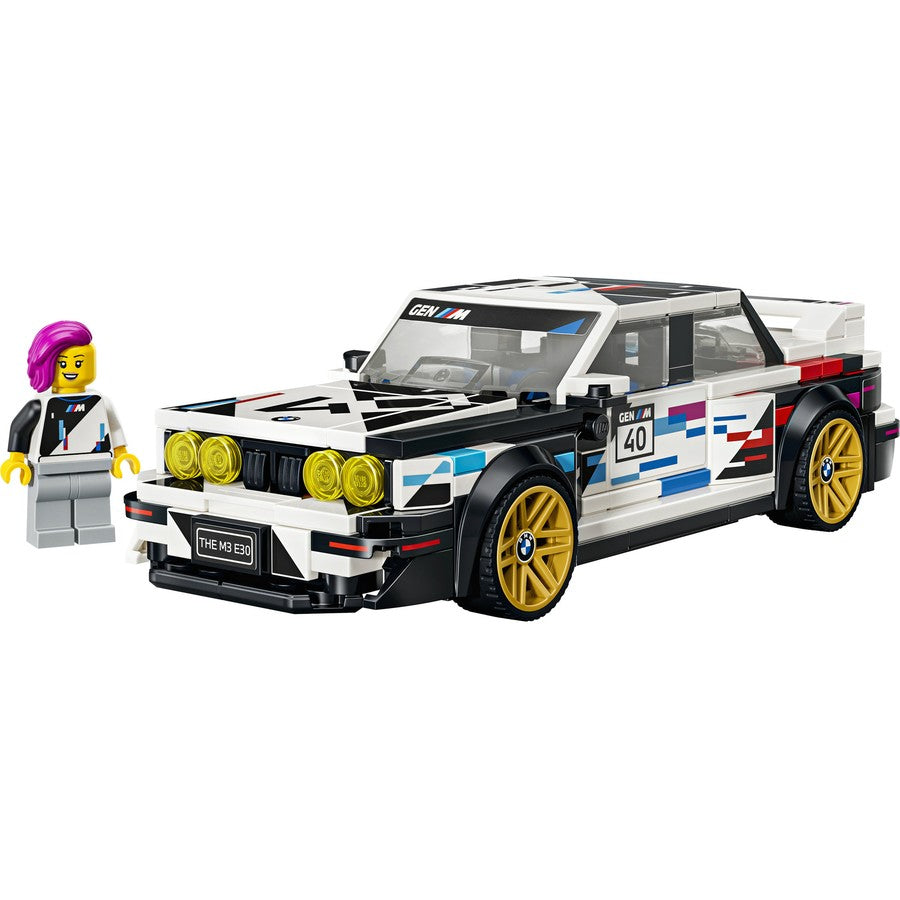 Speed Champions - BMW M3 (E30) (77263)