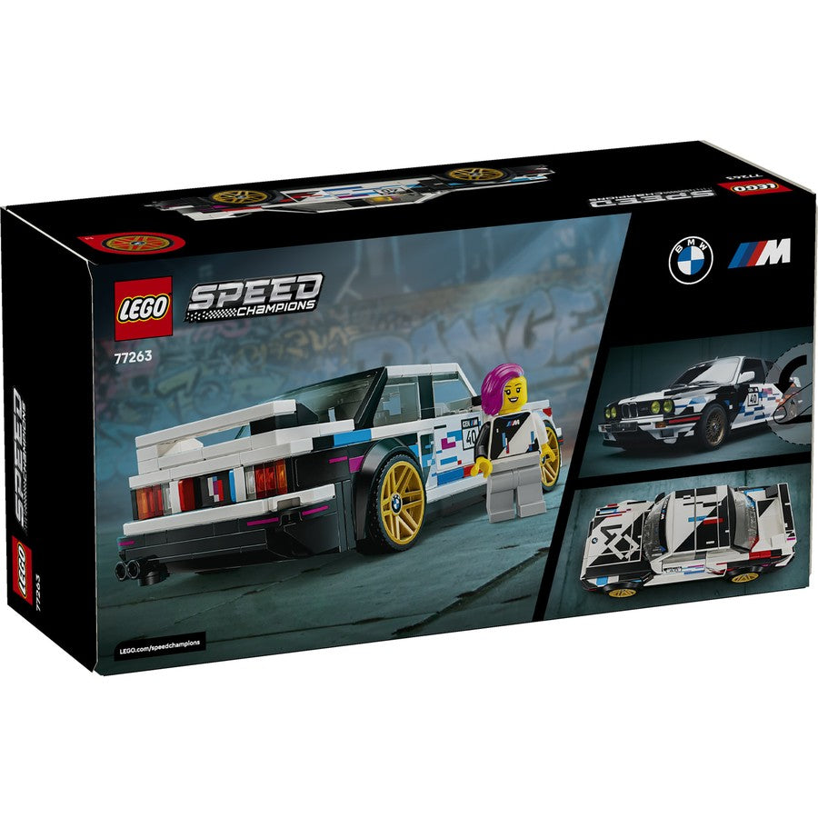 Speed Champions - BMW M3 (E30) (77263)