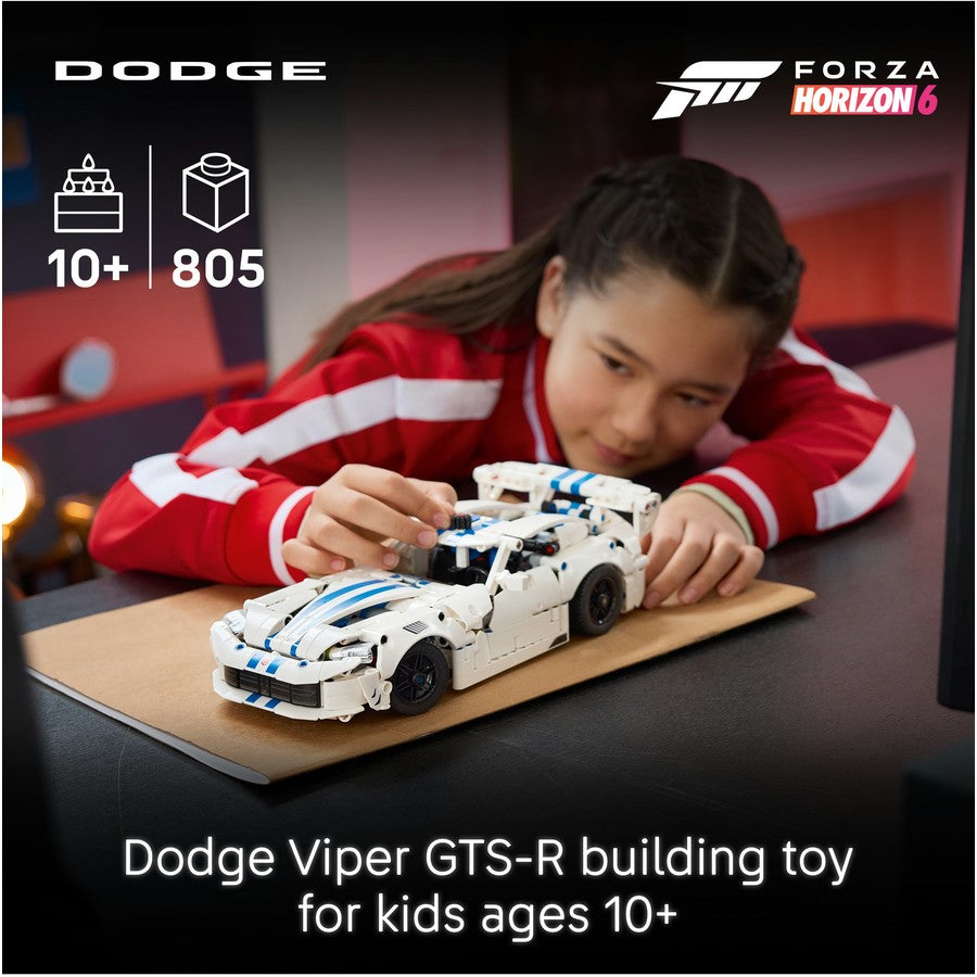 Technic™ - Dodge Viper GTS-R Sports Car (42234)