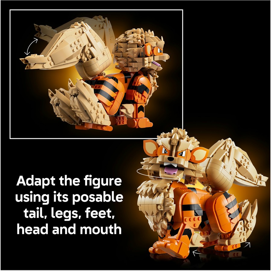 Pokémon™ - Arcanine (72160)