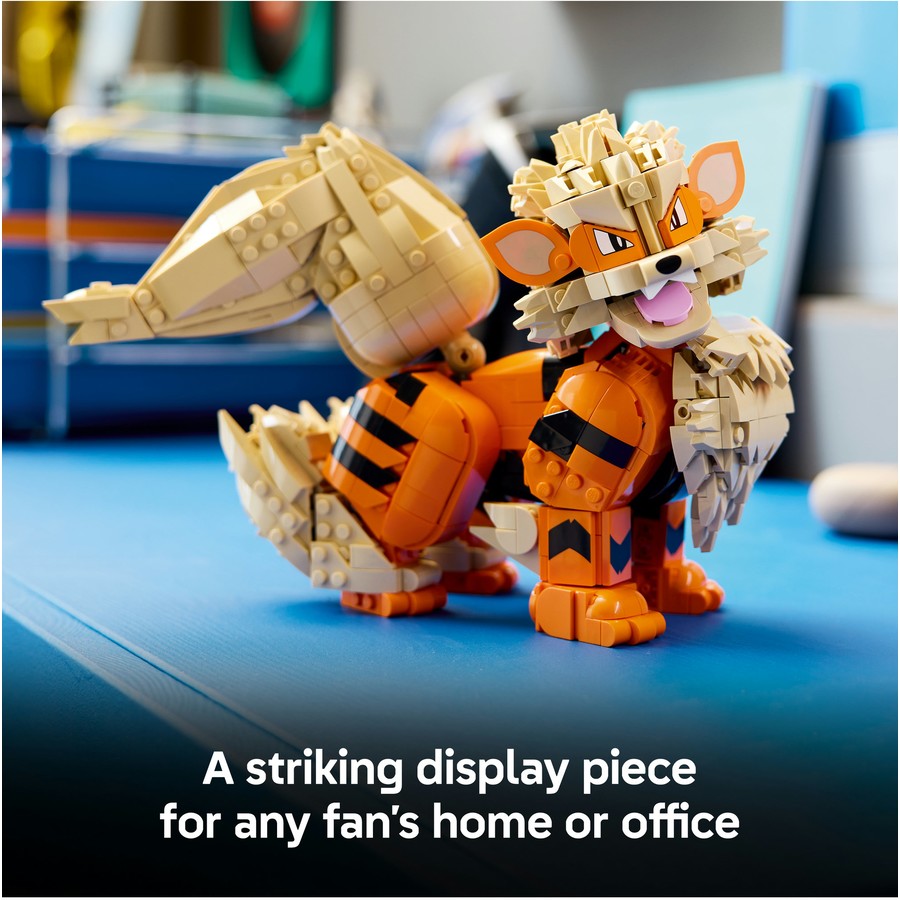 Pokémon™ - Arcanine (72160)