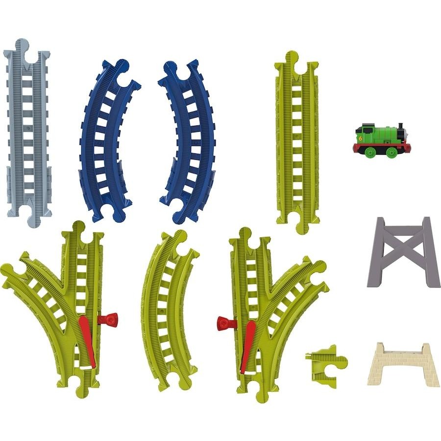 Railroad Builder Kit