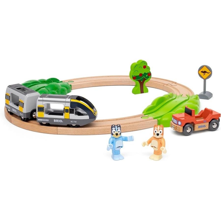 Bluey Train Set (36144)