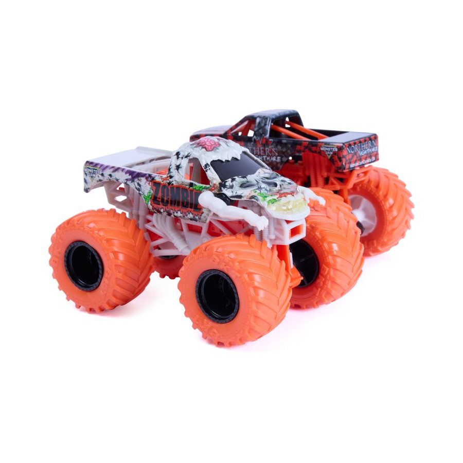 1:64 Diecast Trucks - 2 Pack - Series 37