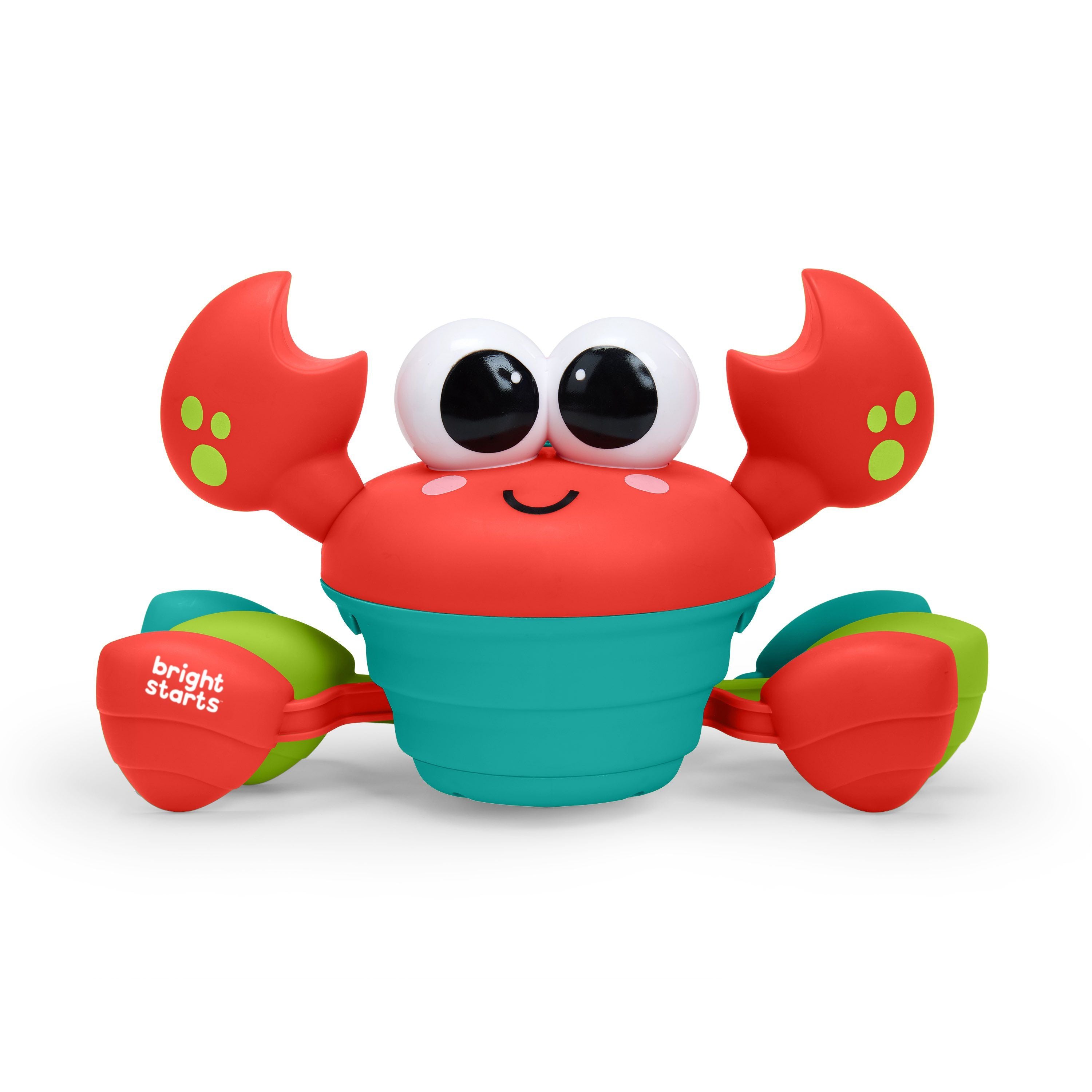 Rockin' Crawling Crab