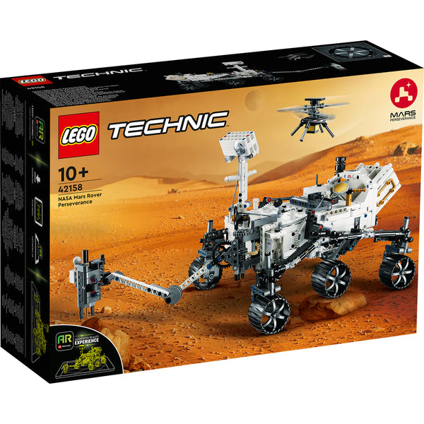 LEGO® Technic - NASA Mars Rover Perseverance (42158)