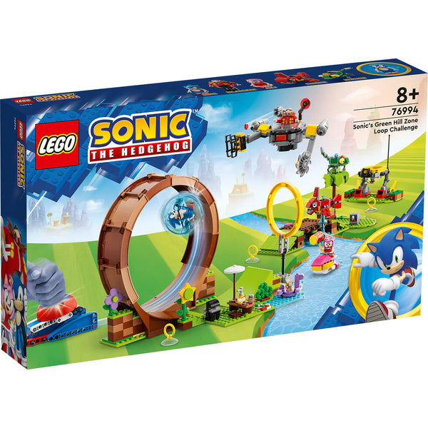 LEGO® Sonic the Hedgehog™ – Green Hill Zone (76994)