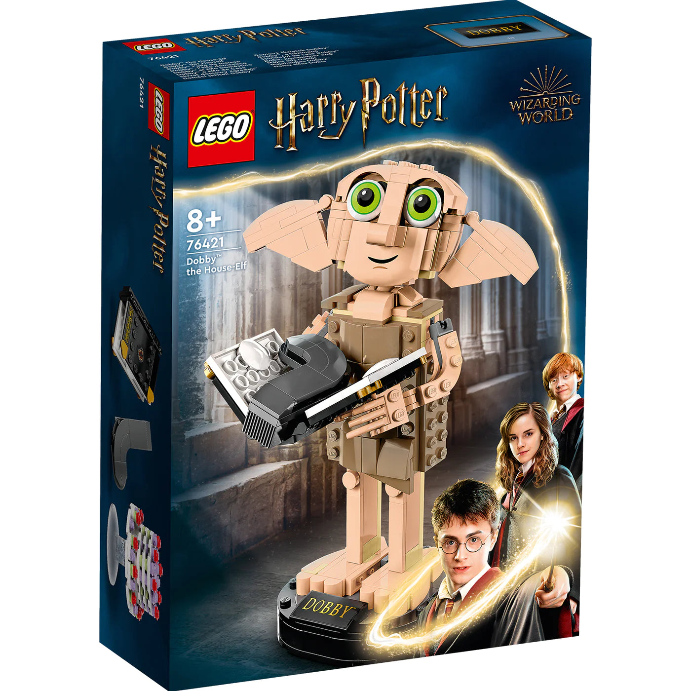 Harry Potter™ - Dobby™ the House-Elf (76421)