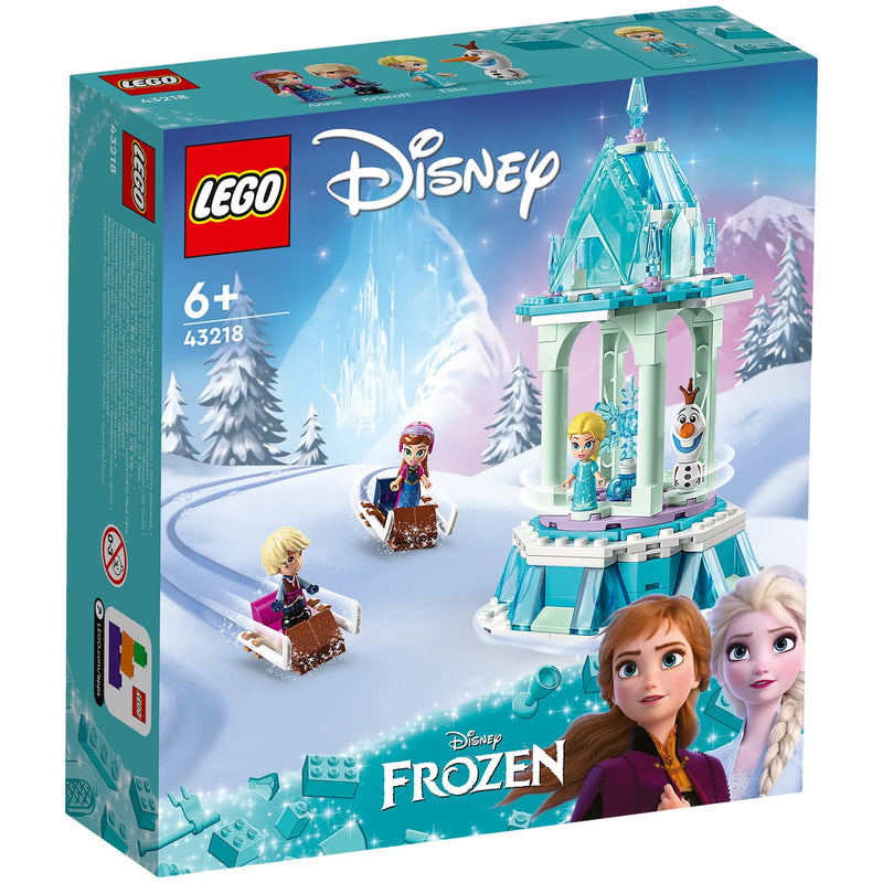 LEGO® Disney - Anna and Elsa's Magical Carousel (43218)