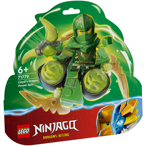 LEGO® Ninjago - Lloyd's Dragon Power Spinjitzu Spin (71779)