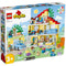 LEGO® DUPLO - 3 in 1 Family House (10994)