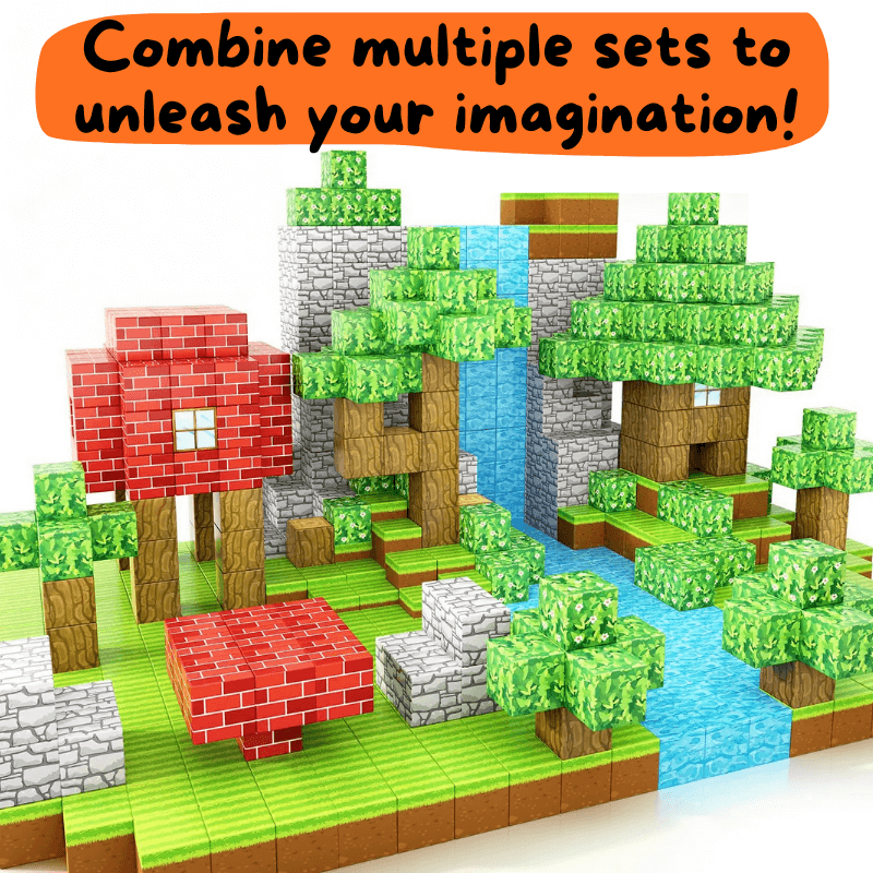 Deep Cave Set – 143 pcs