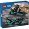 LEGO® City - Race Car and Car Carrier Truck (60406)